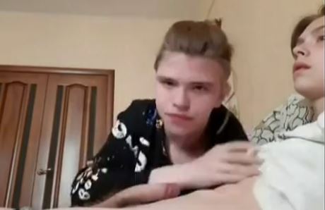 Sucked by 19 boy